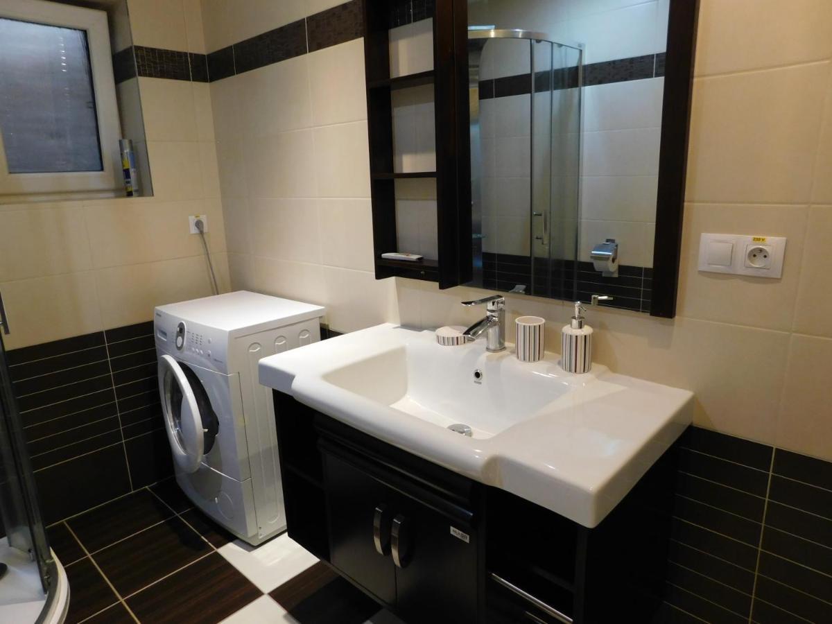Apartmanovy Penzion Бойнице Экстерьер фото