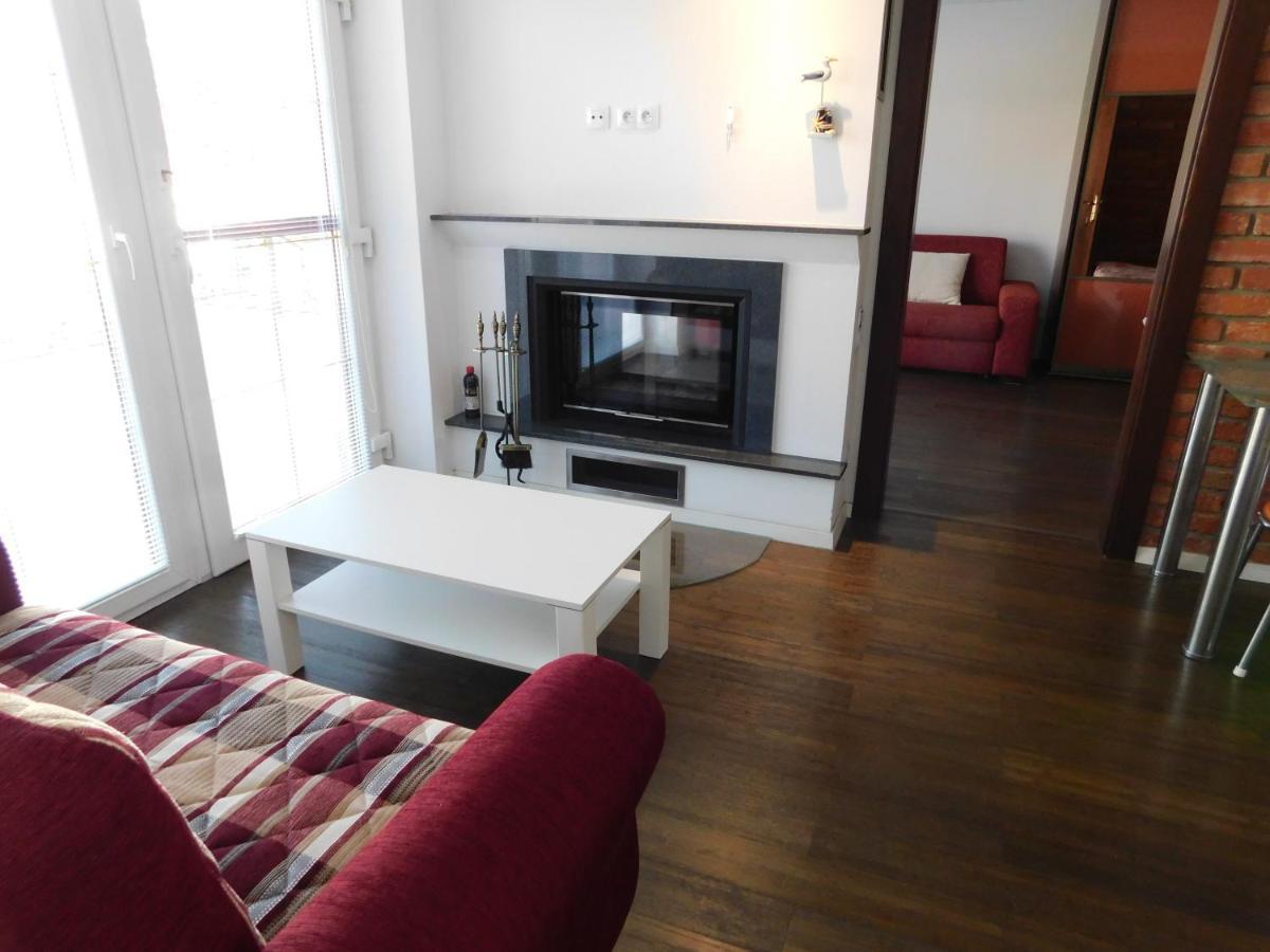 Apartmanovy Penzion Бойнице Экстерьер фото