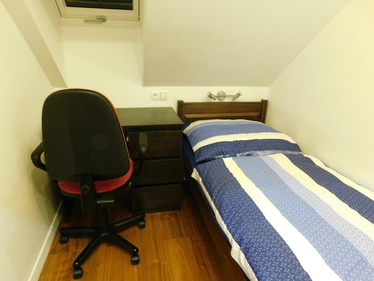 Apartmanovy Penzion Бойнице Экстерьер фото
