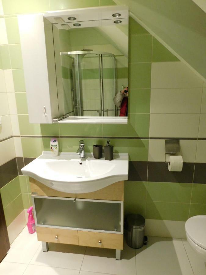 Apartmanovy Penzion Бойнице Экстерьер фото