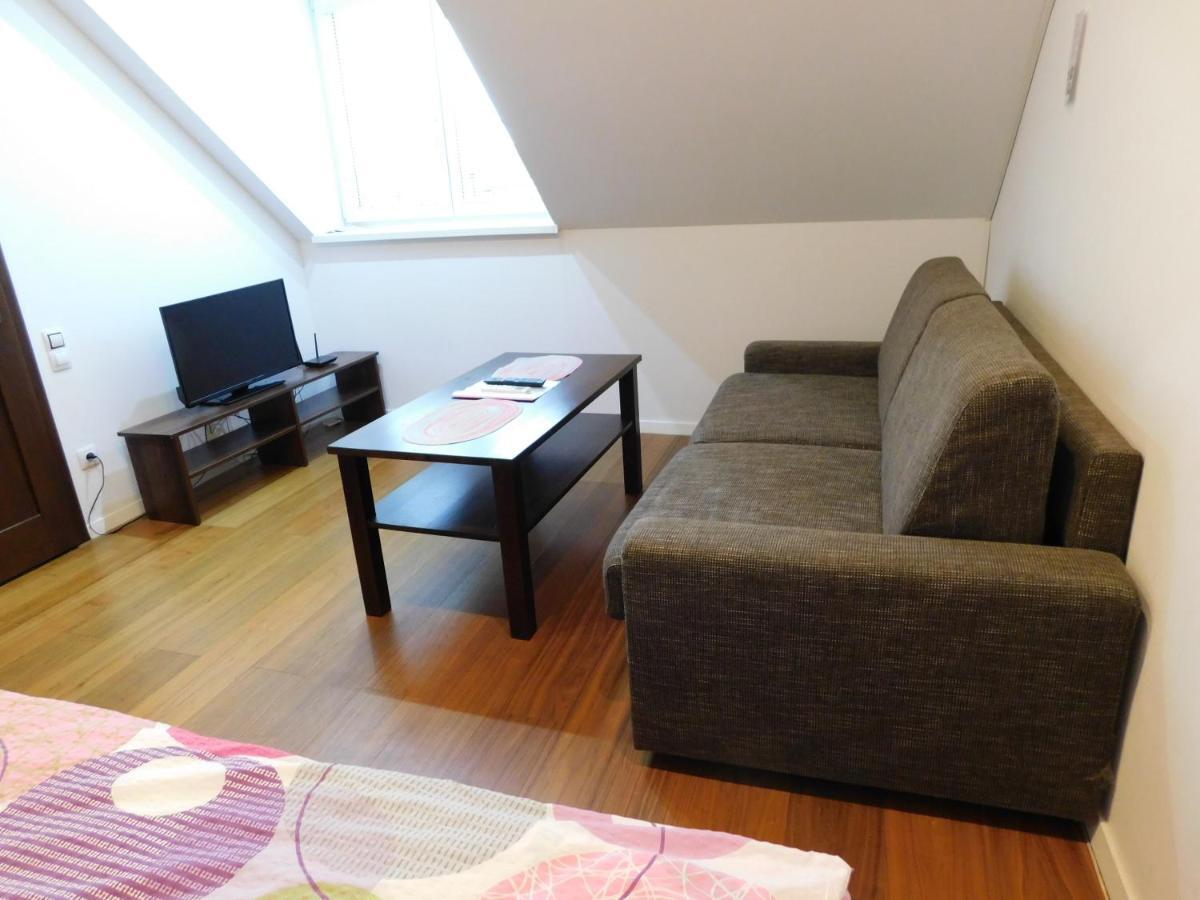 Apartmanovy Penzion Бойнице Экстерьер фото