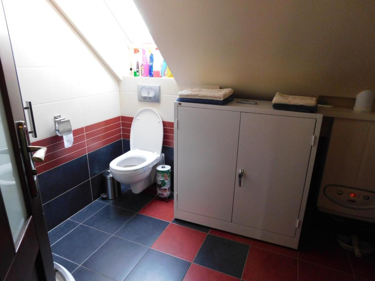 Apartmanovy Penzion Бойнице Экстерьер фото