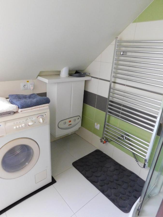 Apartmanovy Penzion Бойнице Экстерьер фото